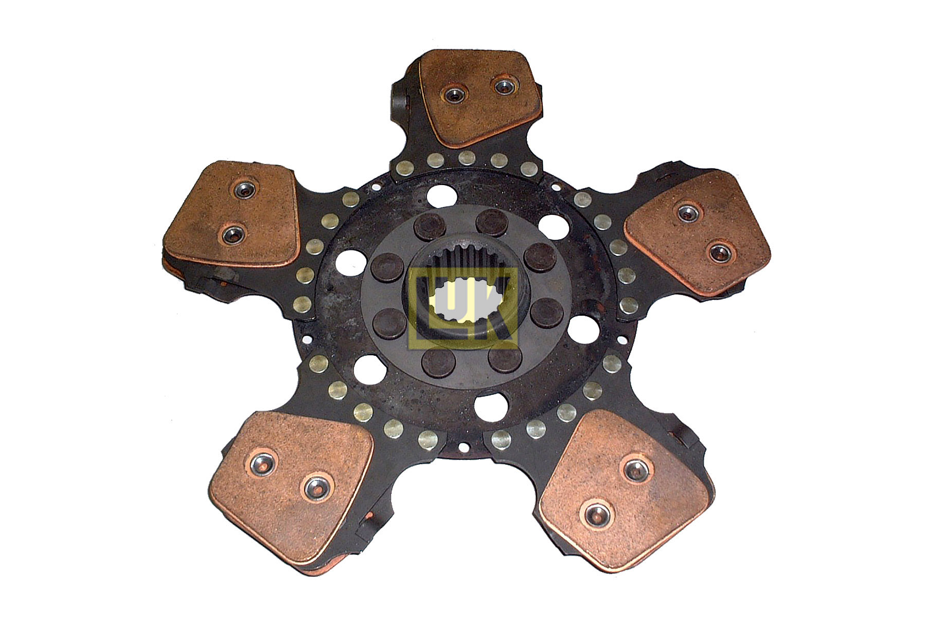 Clutch Disc 2