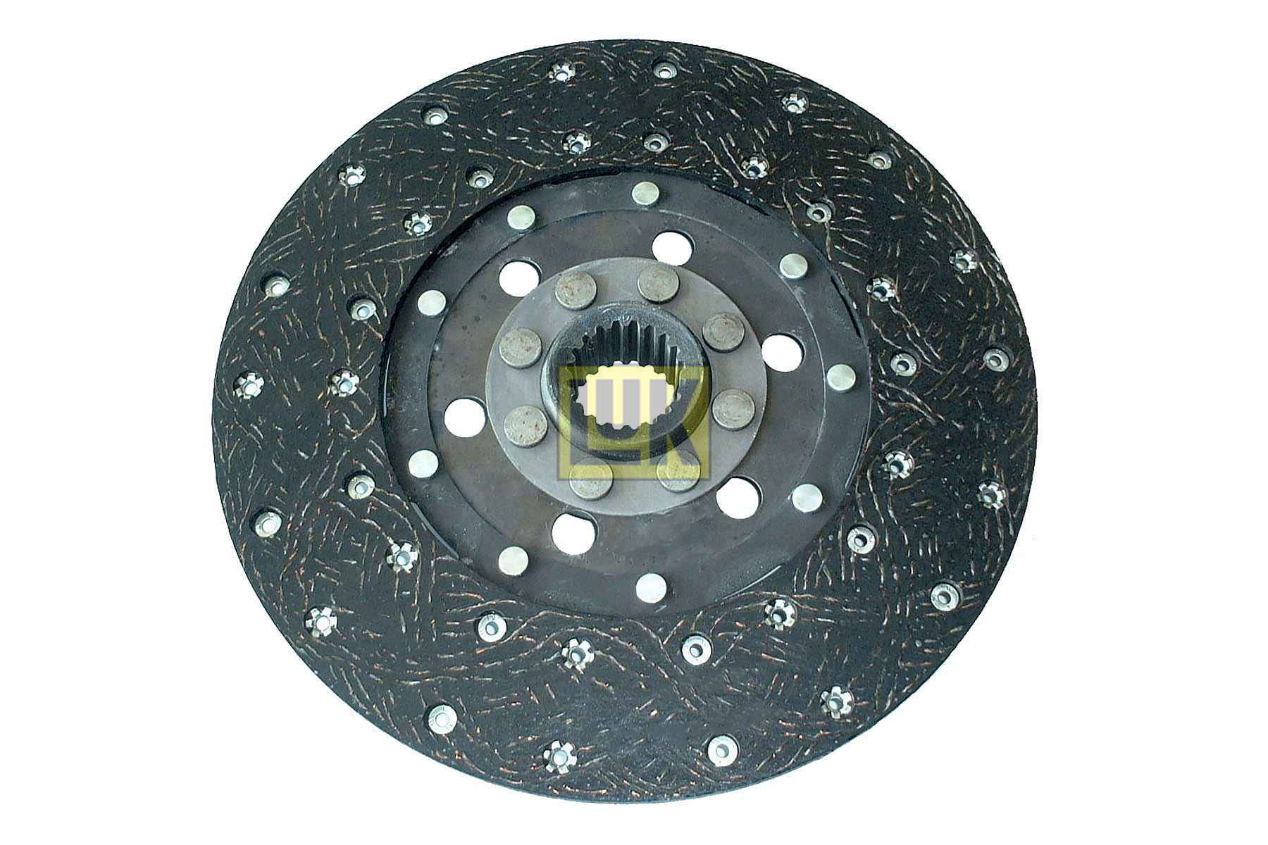 LuK 328 0280 36 Kupplungsscheibe