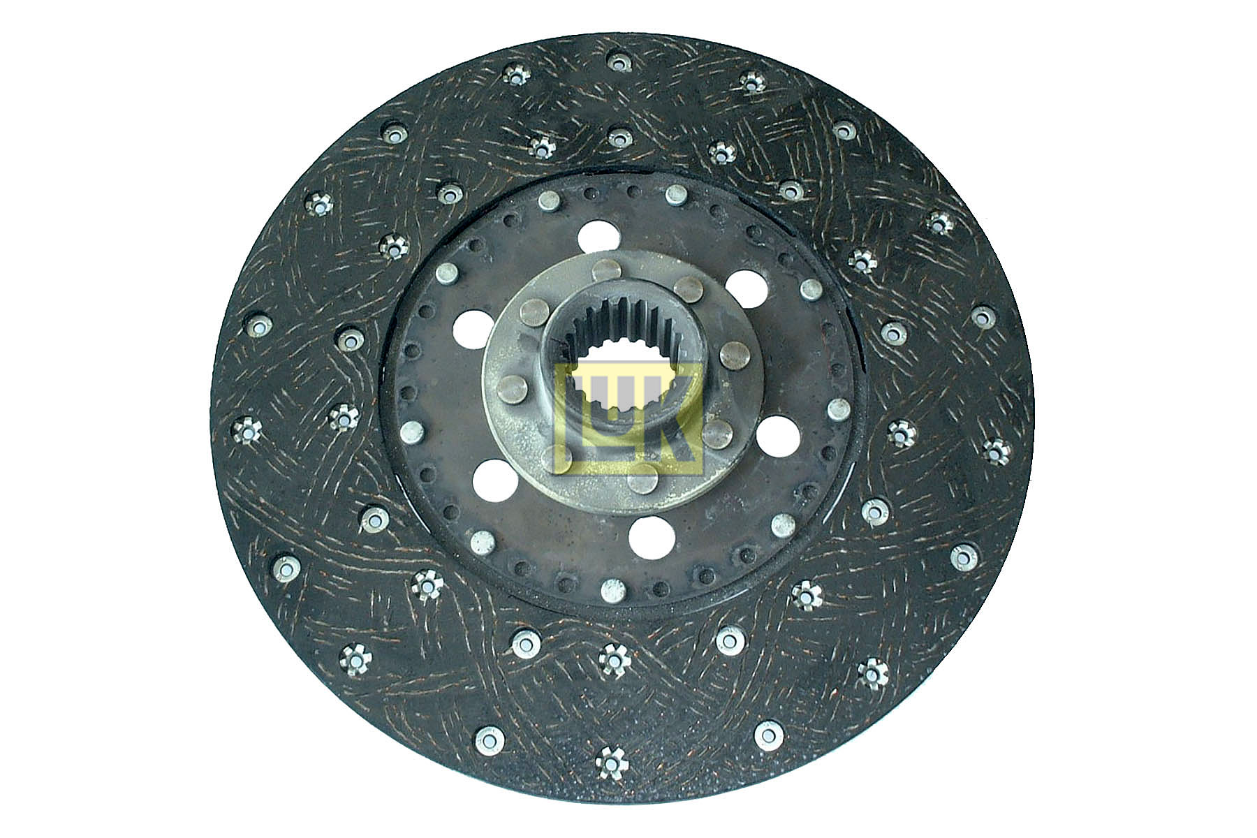 Clutch Disc 2
