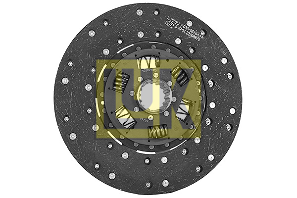 Clutch Disc 2