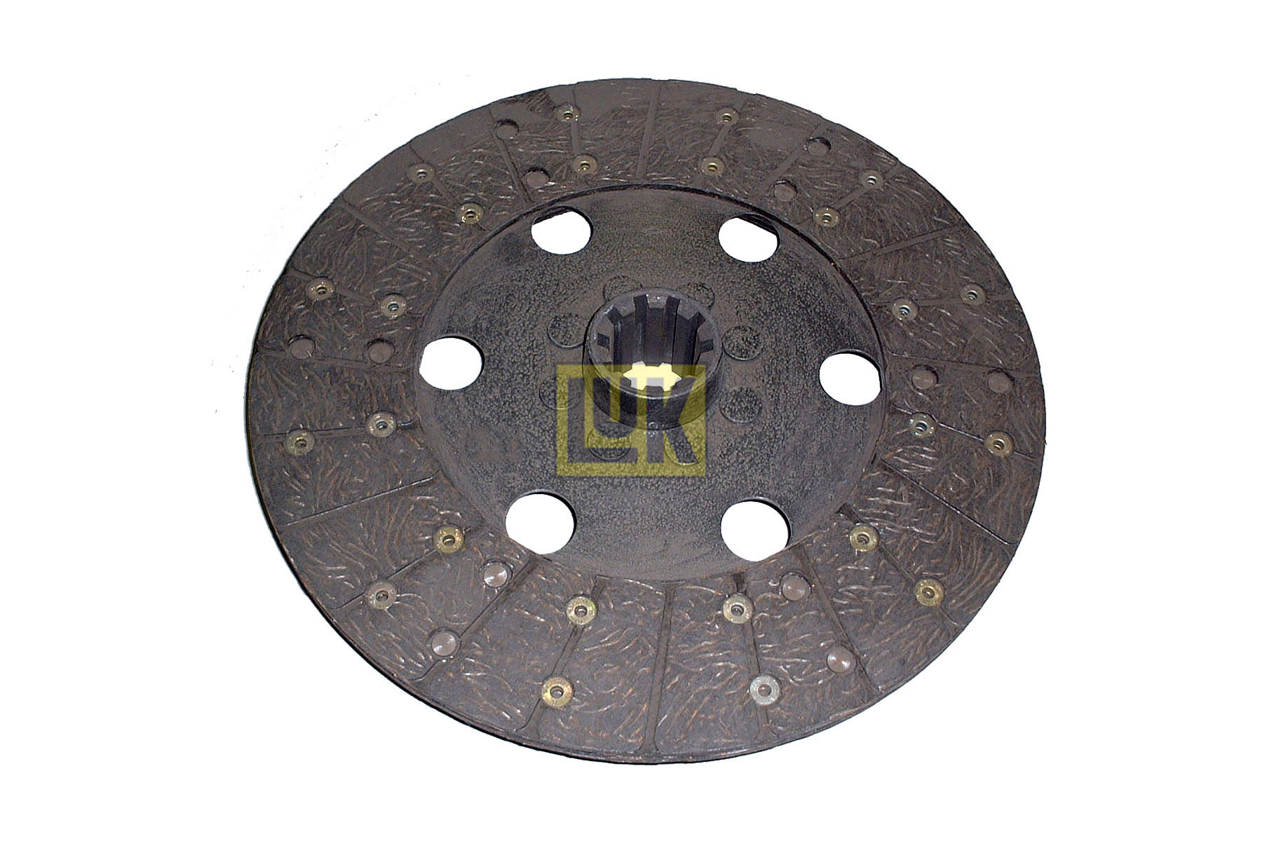 LuK 328 0301 20 Kupplungsscheibe