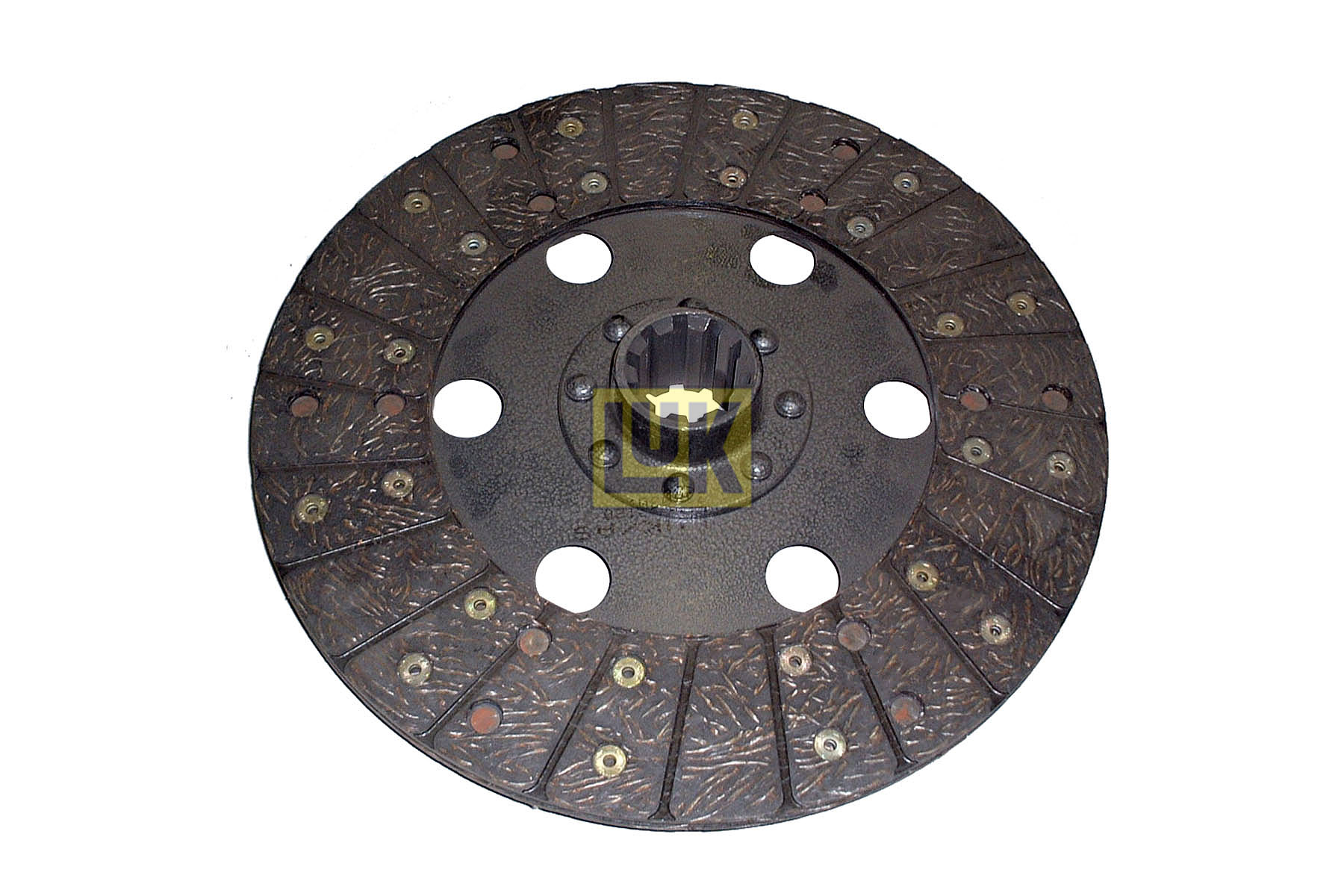 Clutch Disc 2