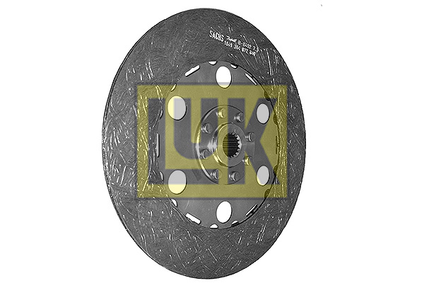 Clutch Disc 2
