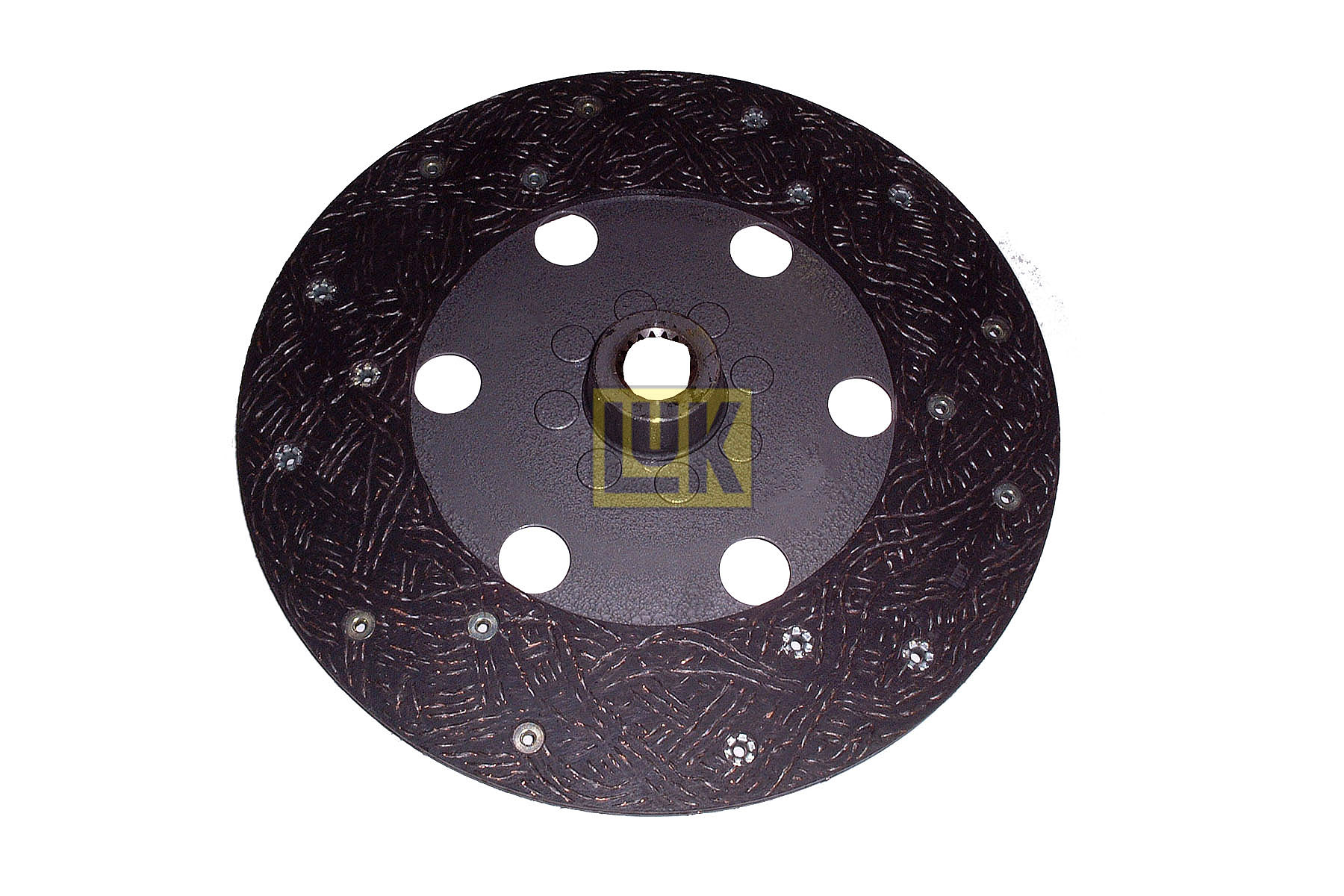 LuK 328 0307 20 Kupplungsscheibe