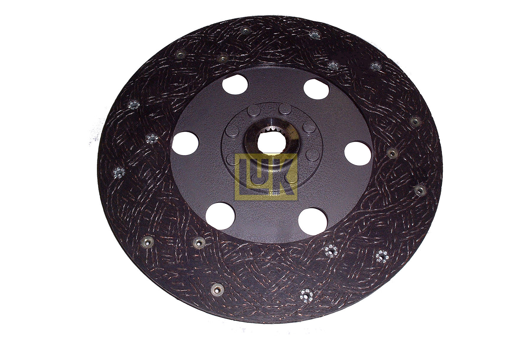 Clutch Disc 2