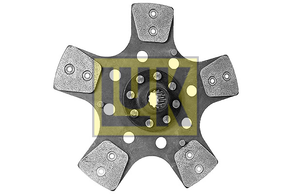 LuK 328 0310 10 Kupplungsscheibe