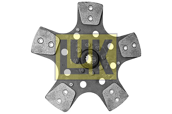 Clutch Disc 2