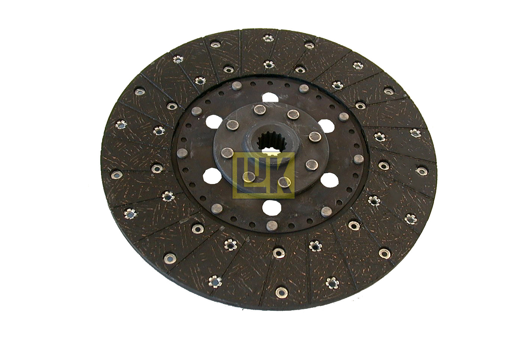 Clutch Disc 2