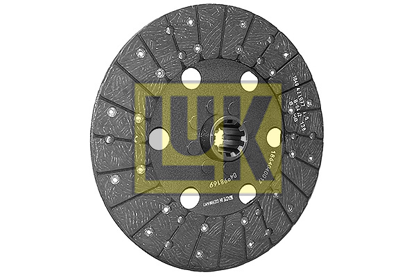 Clutch Disc 2