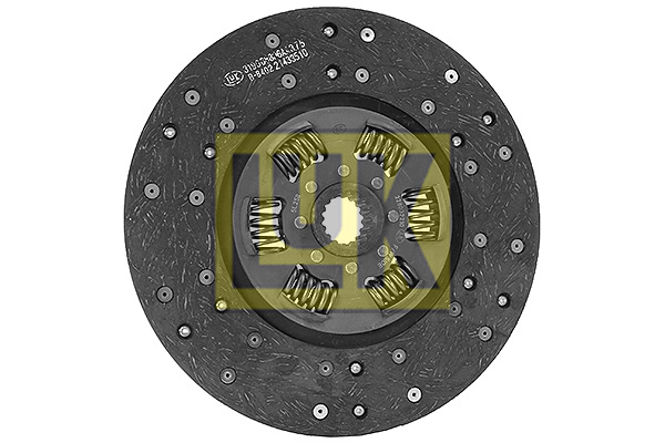 Clutch Disc 2