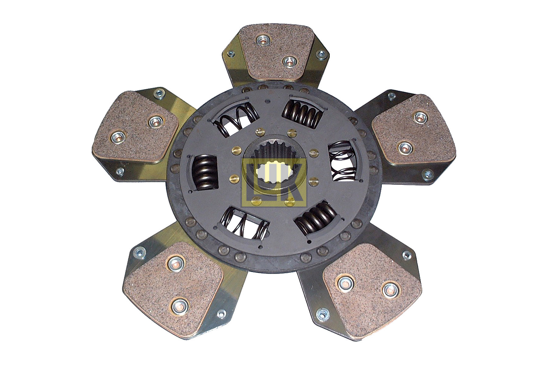 Clutch Disc 2