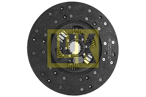 Clutch Disc 2