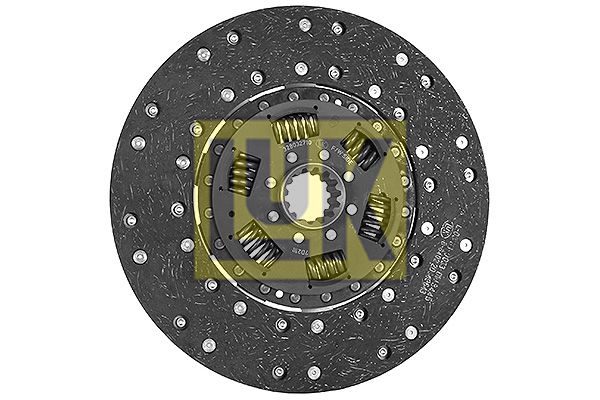 Clutch Disc 2