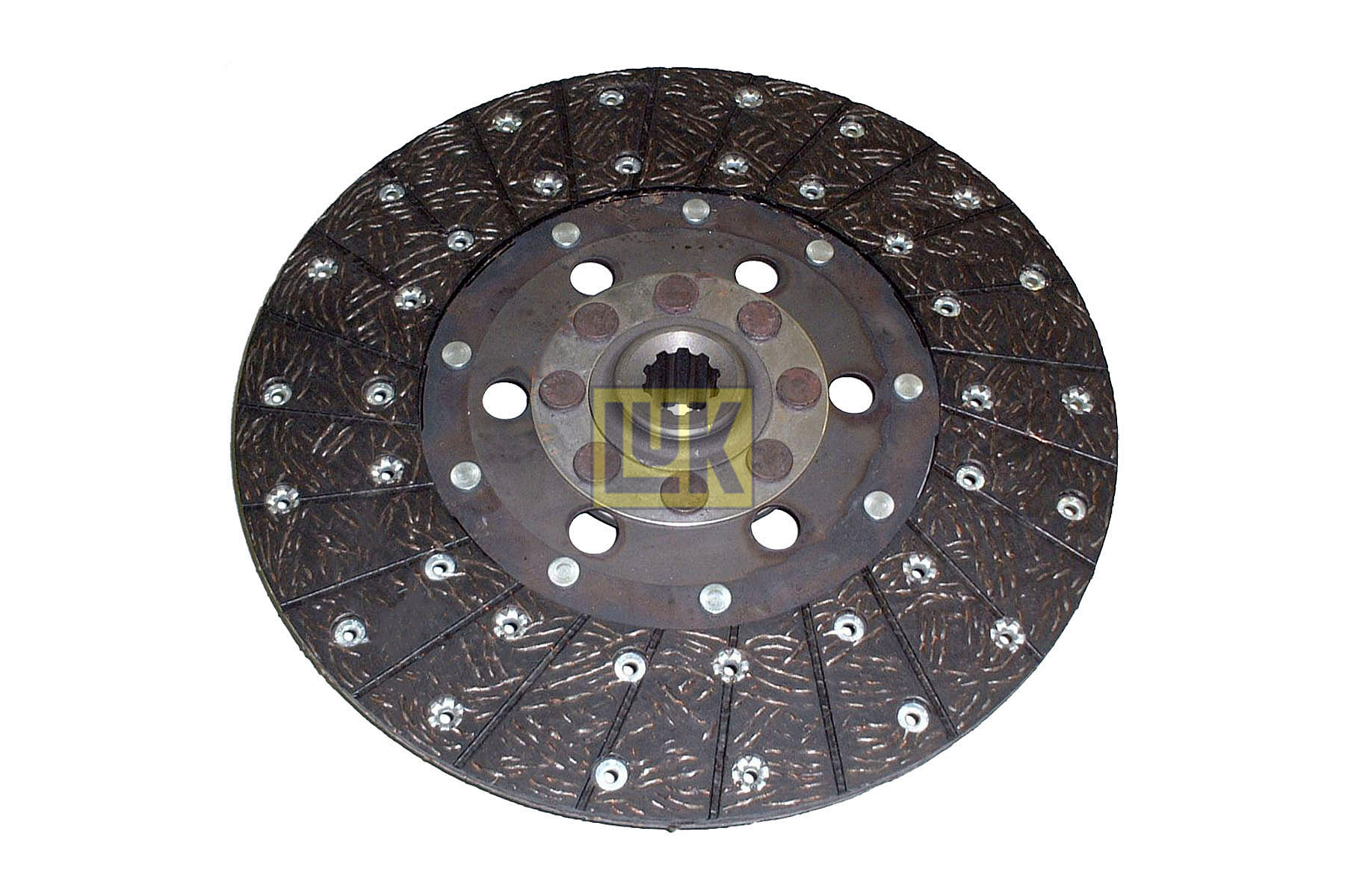 Clutch Disc 2