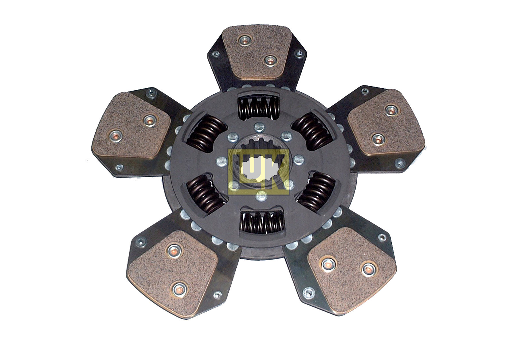 Clutch Disc 2