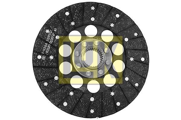 LuK 328 0331 10 Kupplungsscheibe