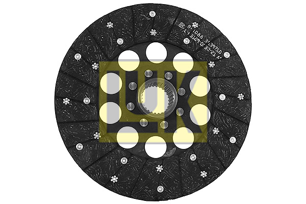 Clutch Disc 2