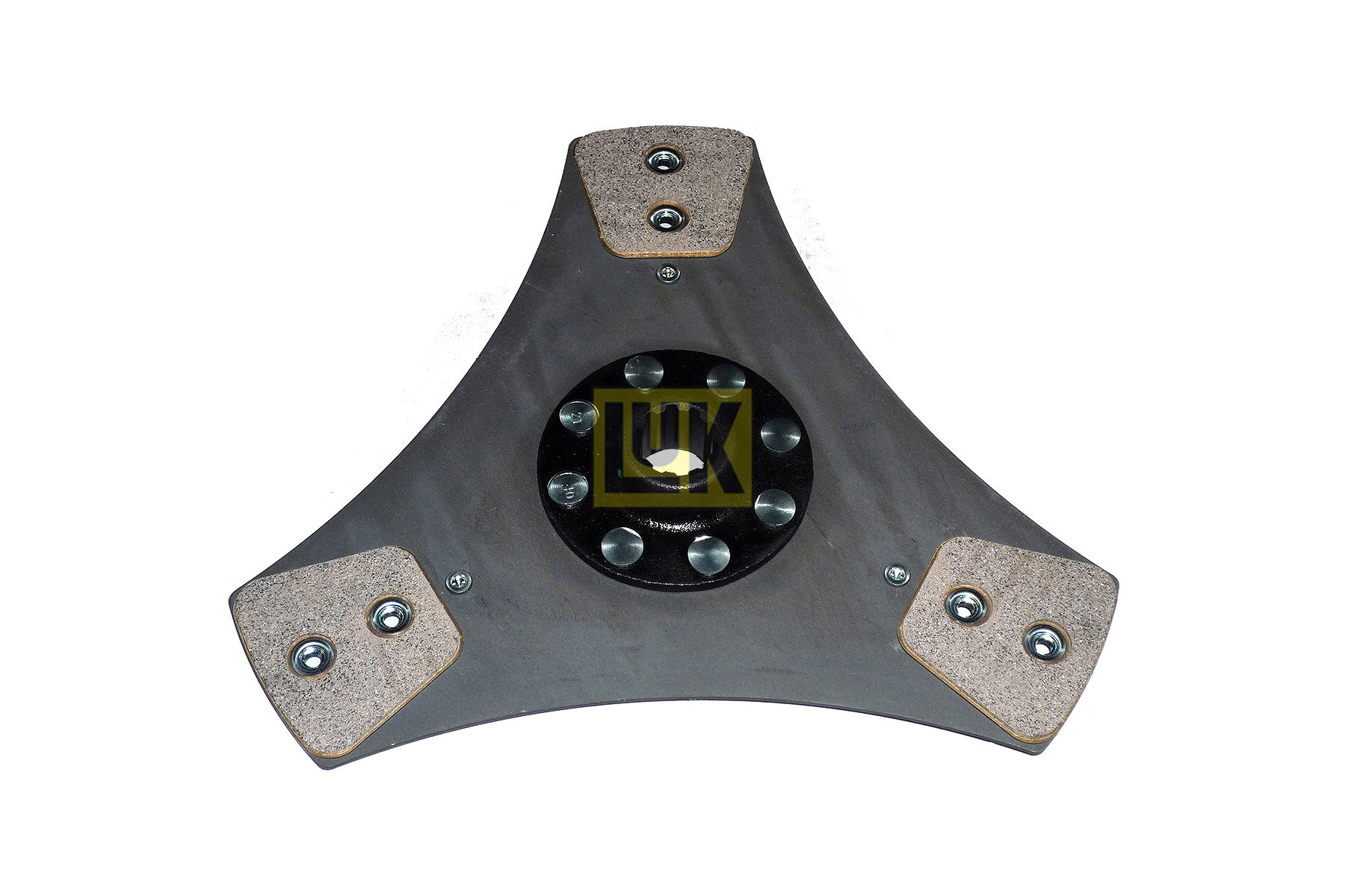 LuK 328 0332 11 Kupplungsscheibe