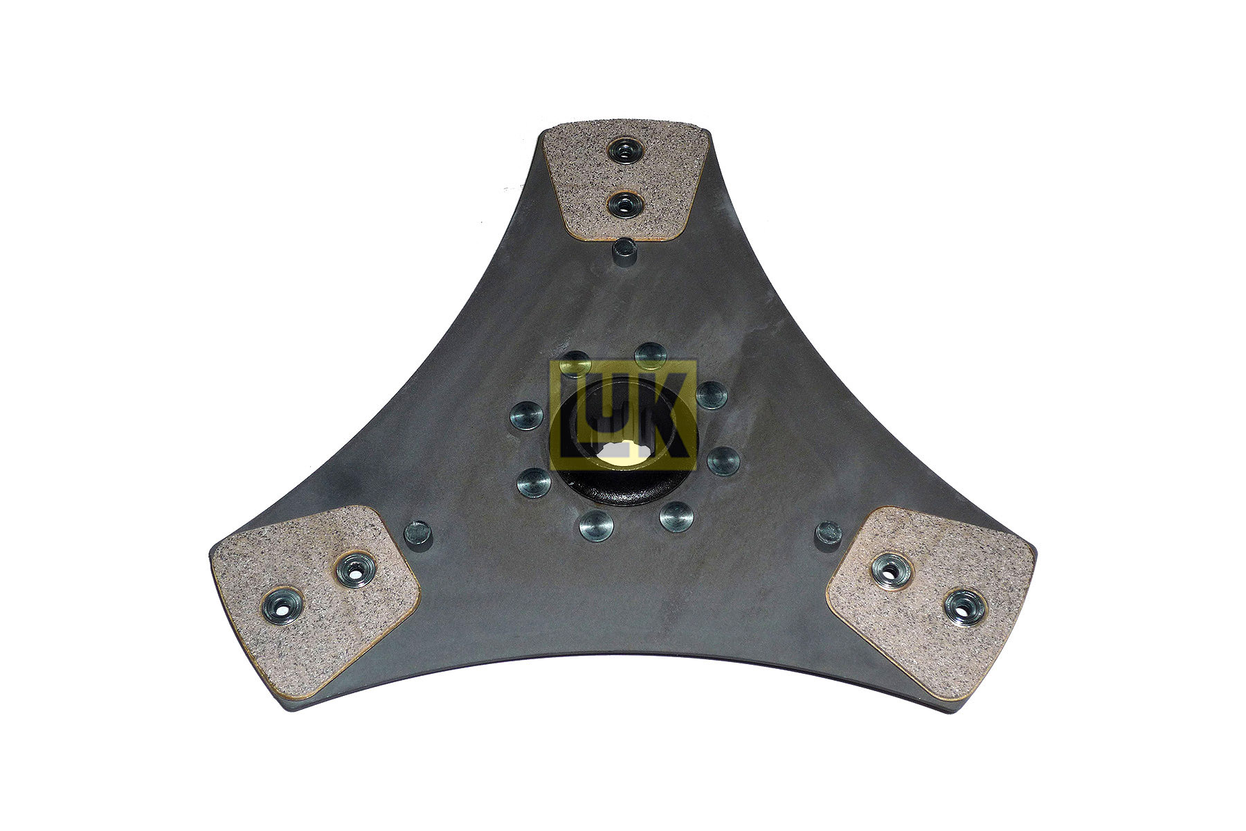 Clutch Disc 2