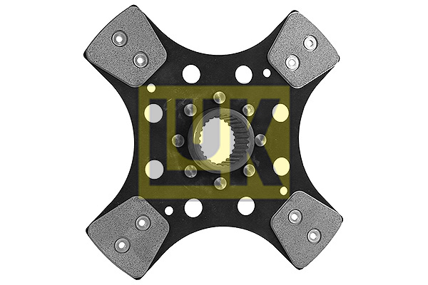 Clutch Disc 2