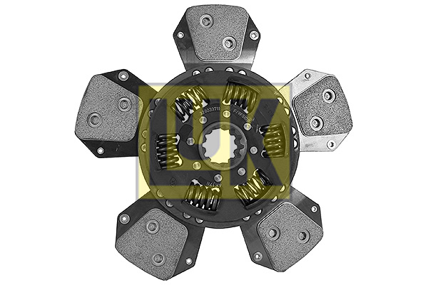 Clutch Disc 2