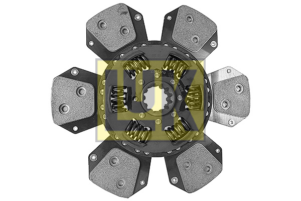 Clutch Disc 2