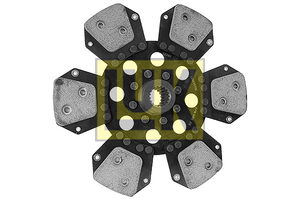 Clutch Disc 2