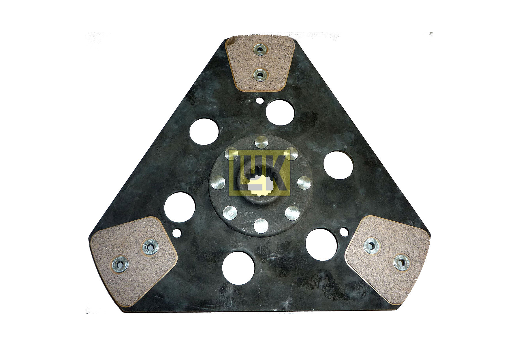 Clutch Disc 2