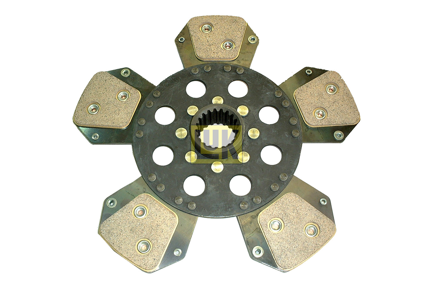 Clutch Disc 2