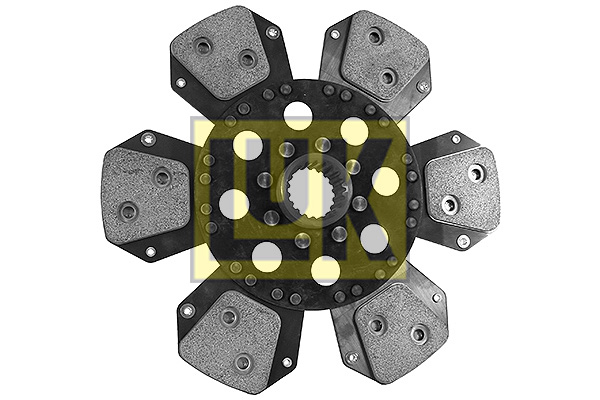 Clutch Disc 2