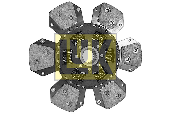 Clutch Disc 2