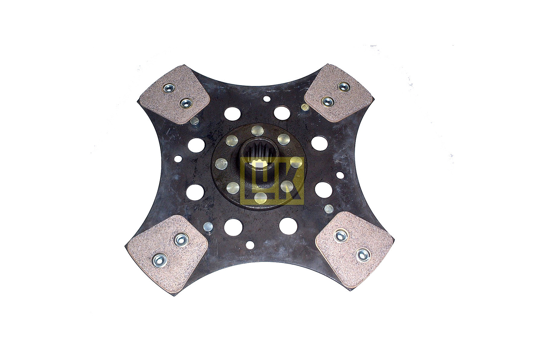 Clutch Disc 2