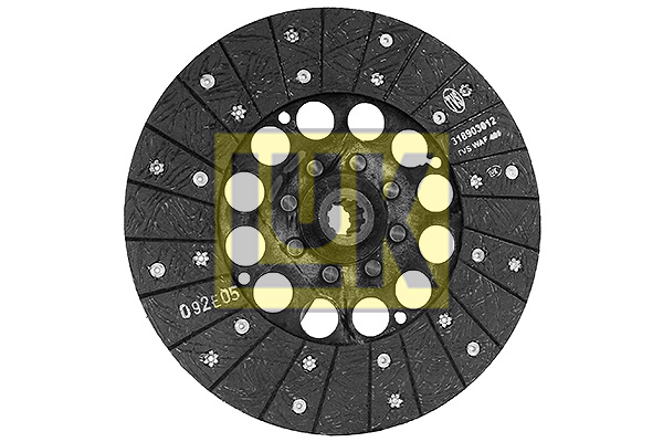 Clutch Disc 2
