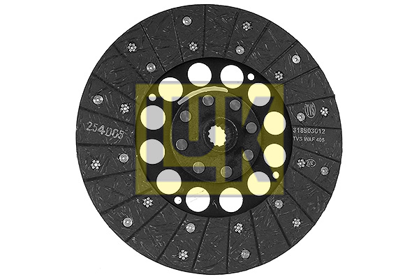Clutch Disc 2