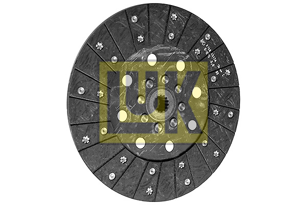 Clutch Disc 2