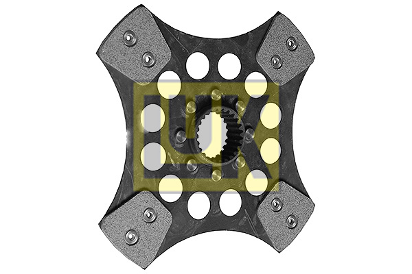 Clutch Disc 2