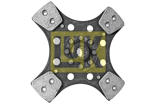 Clutch Disc 2