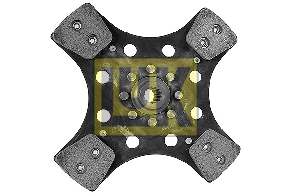 Clutch Disc 2