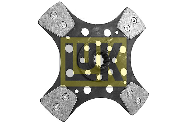 LuK 328 0427 10 Kupplungsscheibe