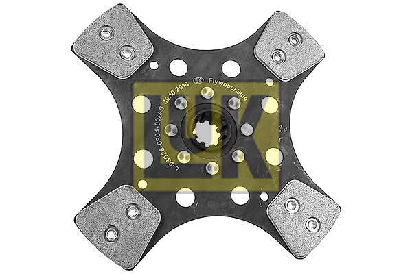 Clutch Disc 2