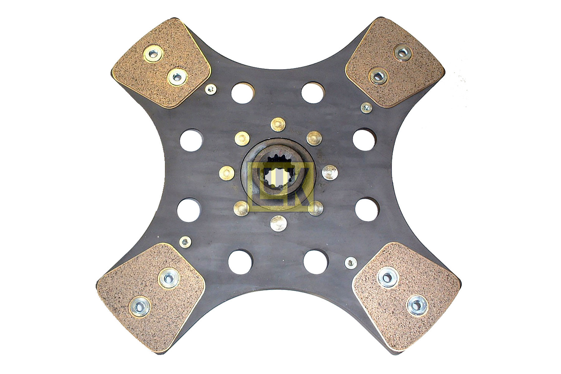 LuK 328 0431 10 Kupplungsscheibe