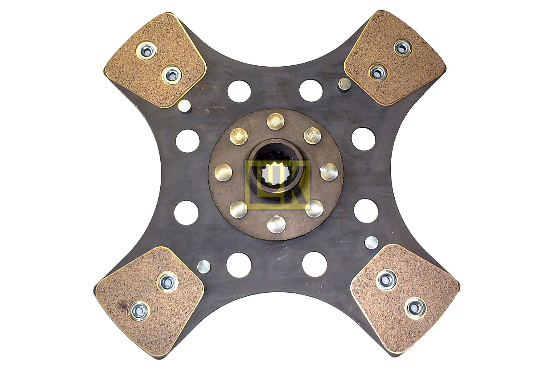 Clutch Disc 2