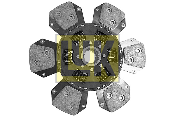 Clutch Disc 2