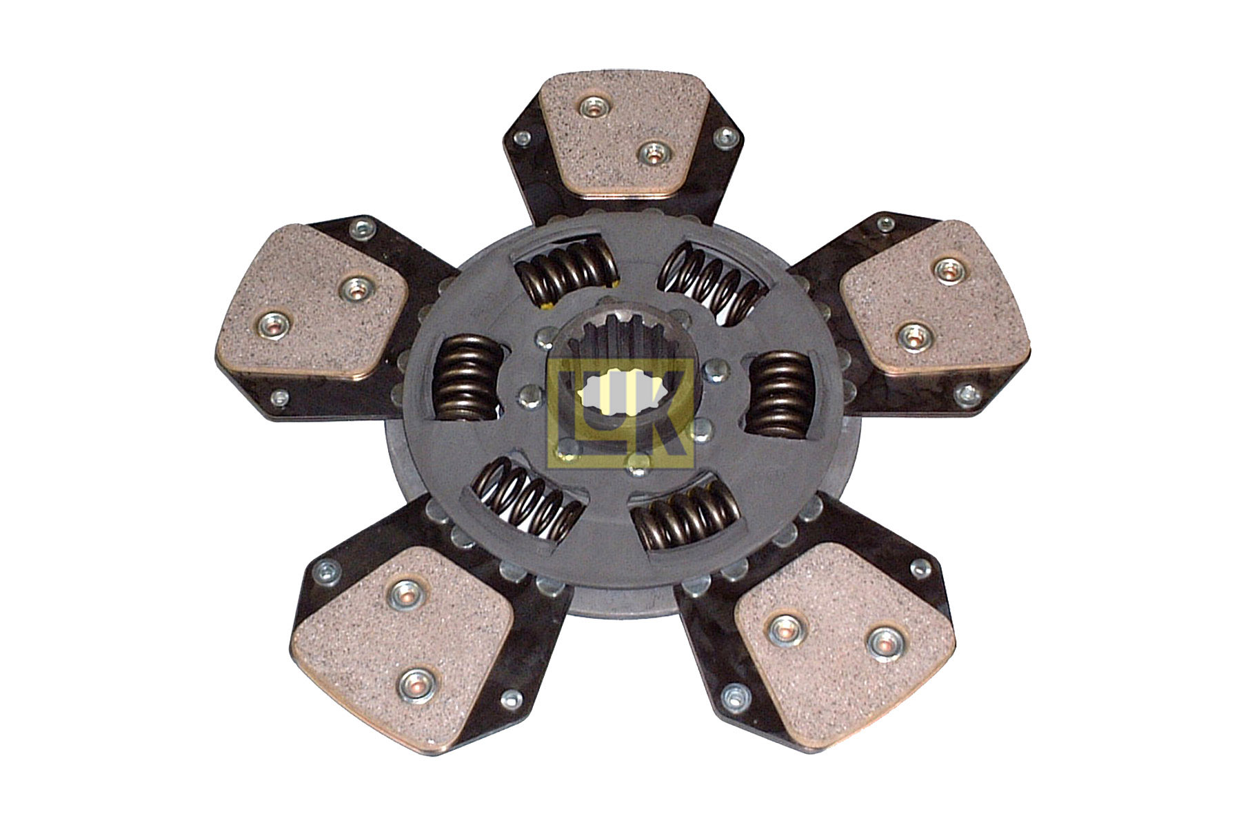 Clutch Disc 2