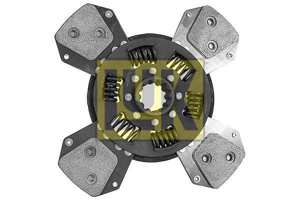Clutch Disc