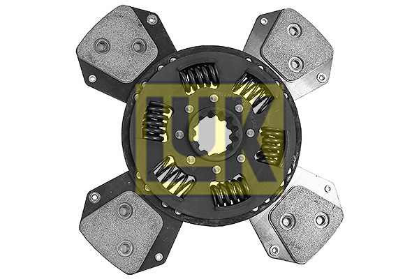 Clutch Disc 2