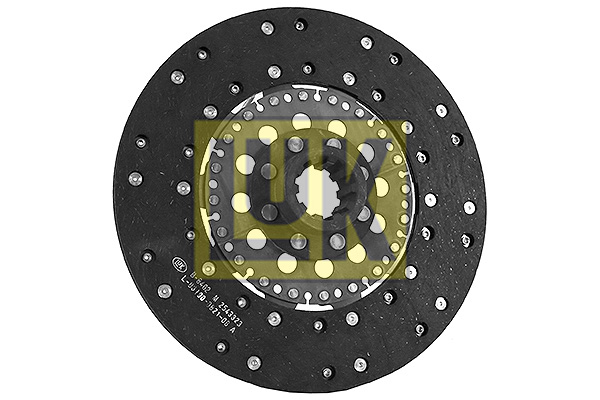 Clutch Disc 2