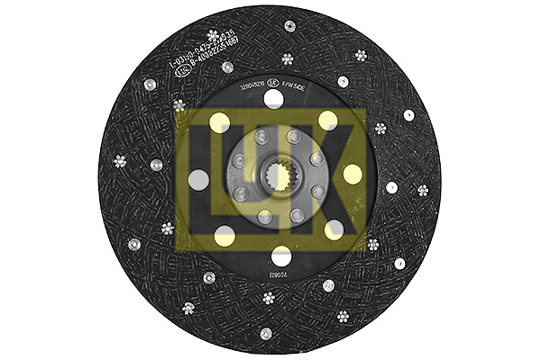 Clutch Disc 2