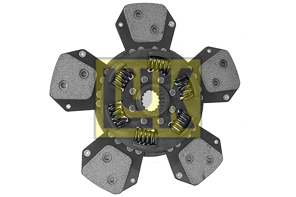 Clutch Disc 2