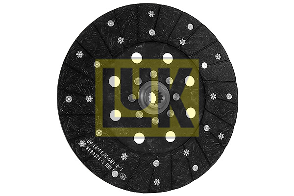 Clutch Disc 2